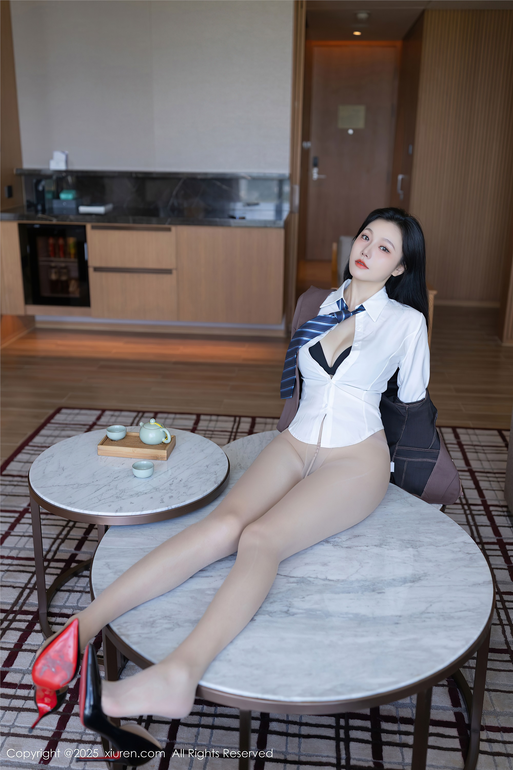 Xiuren秀人网 2025.07.22 NO.10571 安然anran